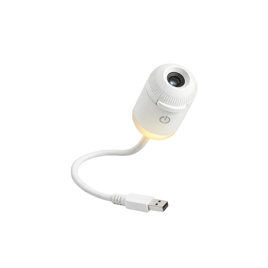 Mini Projecteur Nuit Étoilée LUMINA™